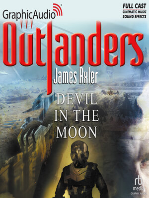 cover image of Devil in the Moon